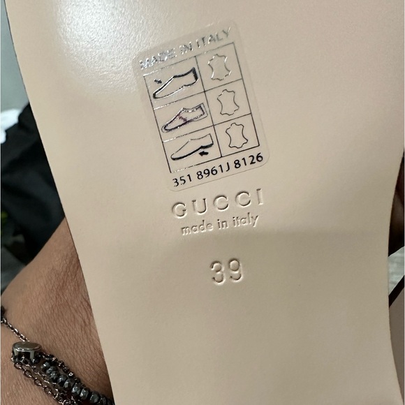 Gucci Sandals - Picture 9 of 13